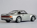 1:18 Auto Art Porsche 959 1986 Gris. Subida por Ricardo